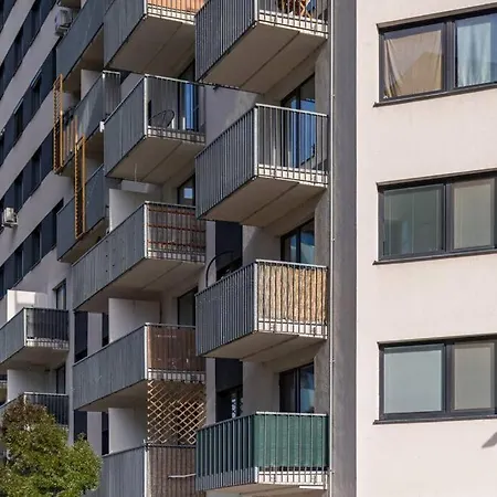 Slovakia Modern Jégeho Retreat