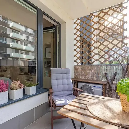 Slovakia Modern Jegeho Retreat Apartmán Bratislava