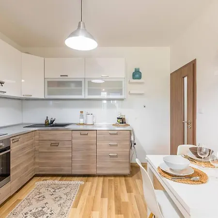 Slovakia Modern Jégeho Retreat Apartamento *