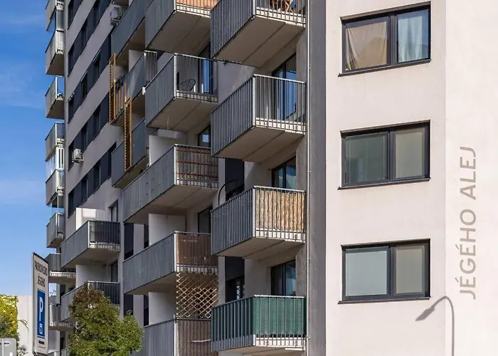 Slovakia Modern Jegeho Retreat