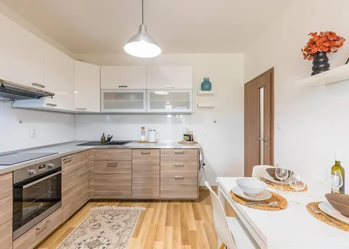 Slovakia Modern Jegeho Retreat 아파트 *