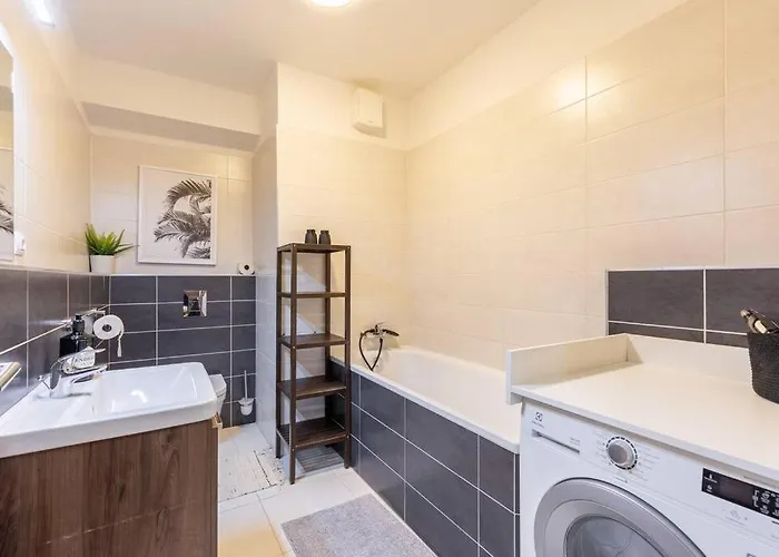 Slovakia Modern Jegeho Retreat Apartament Bratislava