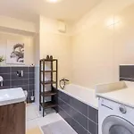 Slovakia Modern Jegeho Retreat Lejlighed Bratislava