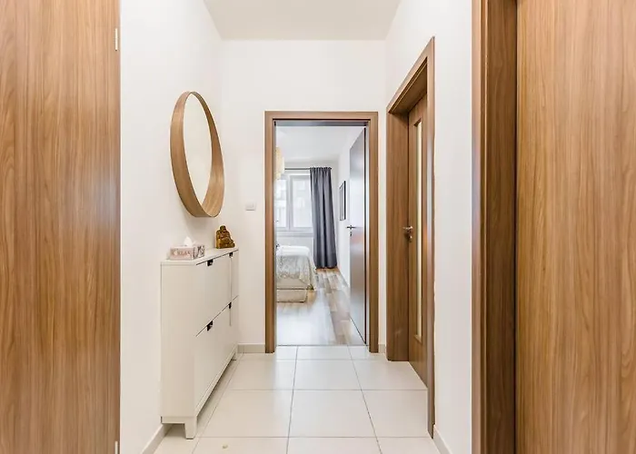 Slovakia Modern Jegeho Retreat * Братислава