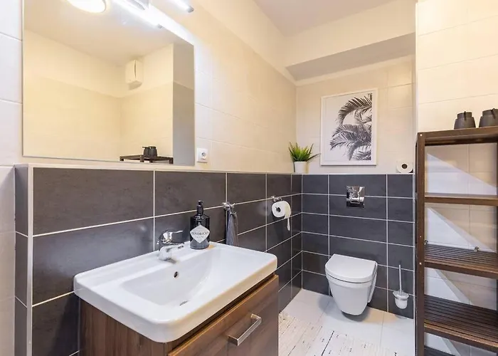 Slovakia Modern Jegeho Retreat Апартаменты *